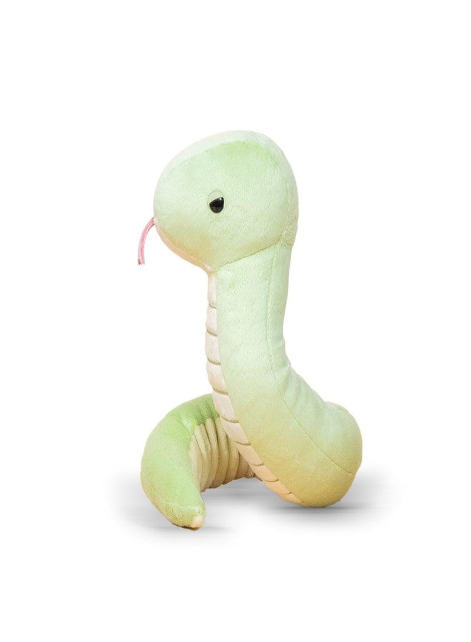 Bellzi Snake - Cute Stuffed Animal Plush Toy - Adorable Soft Snake Toy Plushies and Gifts - Perfect Present for All Ages - Snaki - Image 2